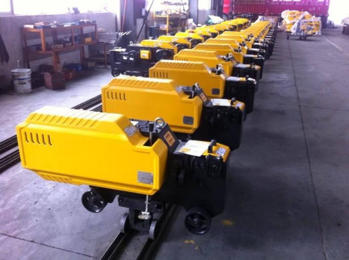 Ferro Rod Flat Bar Cutting Machine 48T/MIN de GUTE GQ40A 32*32MM 10