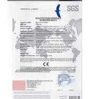 Ferro Rod Flat Bar Cutting Machine 48T/MIN de GUTE GQ40A 32*32MM 16