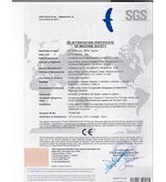 Ferro Rod Flat Bar Cutting Machine 48T/MIN de GUTE GQ40A 32*32MM 17