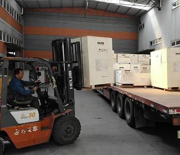 Ferro Rod Flat Bar Cutting Machine 48T/MIN de GUTE GQ40A 32*32MM 20