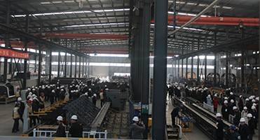 Ferro Rod Flat Bar Cutting Machine 48T/MIN de GUTE GQ40A 32*32MM 22