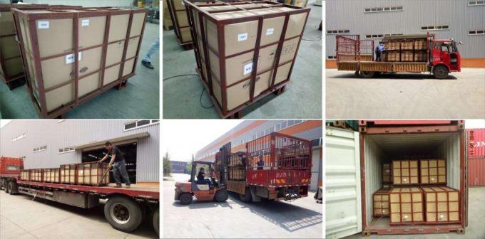 m&aacute;quina de dobra do Rebar do dobrador de barra de a&ccedil;o GUTE de 36mm GW40A-4 3