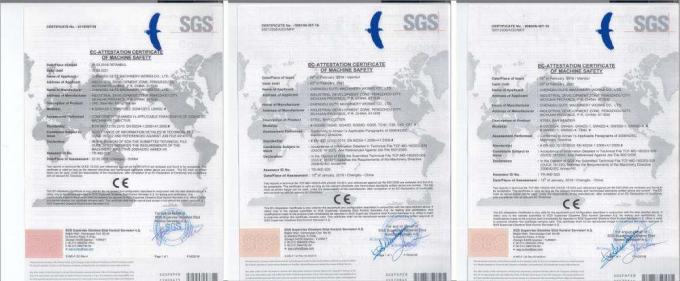 m&aacute;quina de dobra do Rebar do dobrador de barra de a&ccedil;o GUTE de 36mm GW40A-4 5