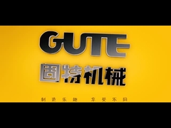 máquina longa horizontal do dobrador do gancho da máquina de dobra do Rebar do CNC de 40mm