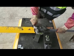 1.5KW 4P	Reforço do dobrador 180Kg Digitas do estribo da barra de aço