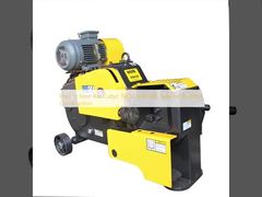 Cortador elétrico 380V 3KW 48T/MIN da barra de aço para a construção civil