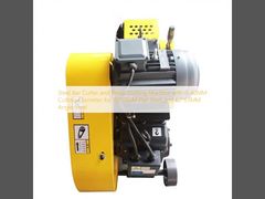 Cortador de barra de aço e máquina de corte de vergalhão com diâmetro de corte de 6-40MM para aço plano de 70*15MM e aço angular de 63*63MM