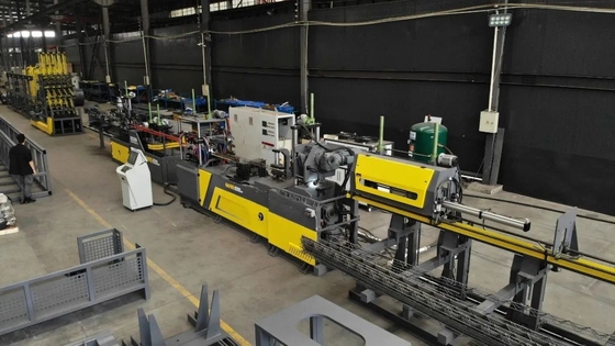 comprar diâmetro da máquina de soldadura da viga do fardo 440V barras da corda de 6mm a de 12mm online manufacture