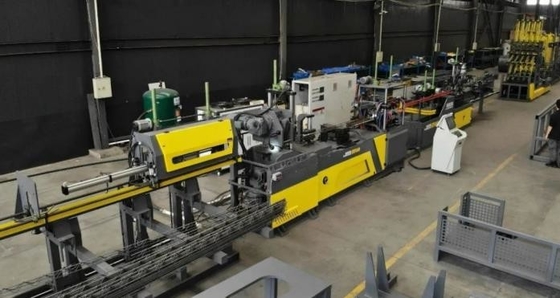 comprar Linha de soldadura máquina do fardo de AC380V afastamento máximo de 190mm a de 210mm online manufacture