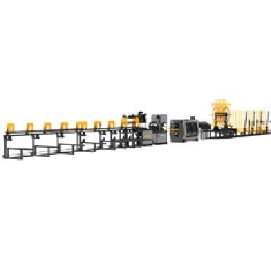 comprar ajustável pneumático de aço automático da máquina de soldadura do fardo de 380V 3P online manufacture