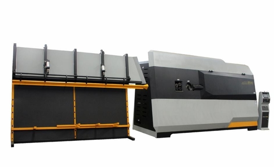 comprar máquina de dobra ISO9001 do estribo do CNC do Rebar de 90mm a de 1000mm para a construção online manufacture