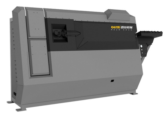 Máquina de dobra automática do estribo do Rebar do OEM dobra dobro do fio de 5 a de 10mm