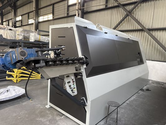Máquina Automática de Fazer Estribos CNC de 16mm de Alta Qualidade, Alimentação Múltipla