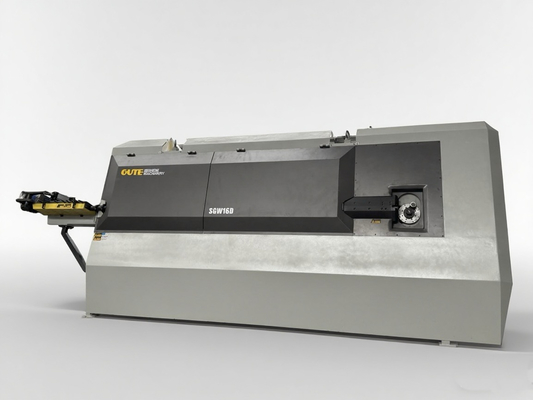 Controle automático PLC 16mm CNC Estribadeira Máquina automática de fazer estribos