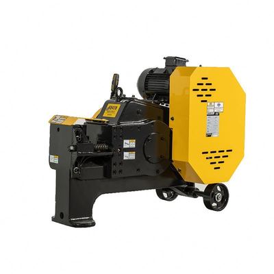 Cortador hidráulico de revestimento com motor 3KW-2P de diâmetro de corte de 6-40 mm e velocidade de corte de 48 T/MIN