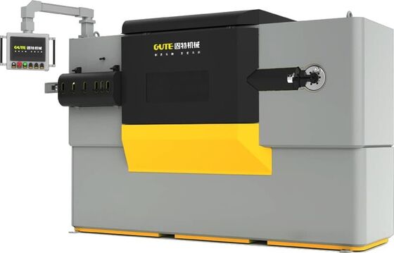 Máquina Dobradora de Estribos CNC para Barras de Aço 5-12mm, Modelo Econômico 380V/220/415V