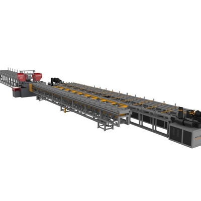 comprar A barra de aço do CNC de ISO9001 56kw viu a linha máquina 50m/Min de Cuttin da tesoura online manufacture