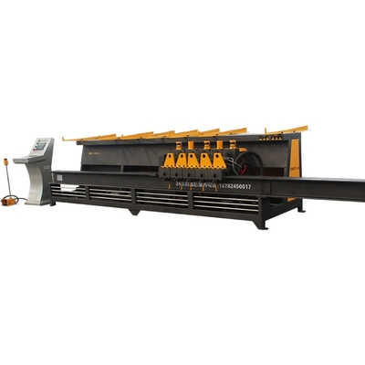 comprar Máquina de dobra automática 1.6T do Rebar do estribo do diâmetro 18mm de GUTE online manufacture
