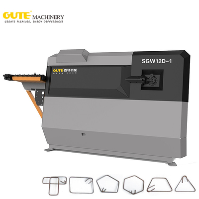 comprar Máquina de dobra 75m-100m/Min do estribo do Rebar da aro do CNC 48KW online manufacture