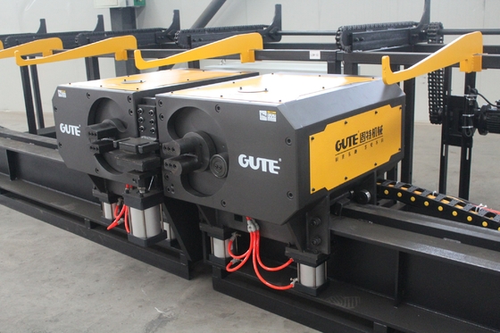 comprar Servocontrol da máquina de dobra da aro do Rebar do CNC de LSW32 0.8MPa online manufacture