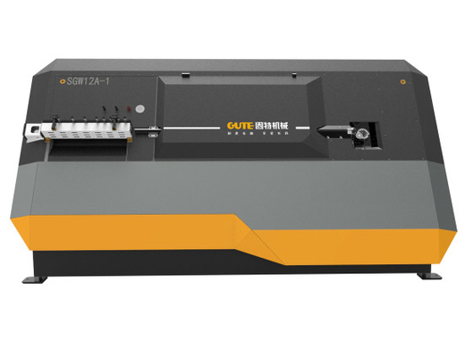 única máquina de dobra do estribo do CNC do sentido