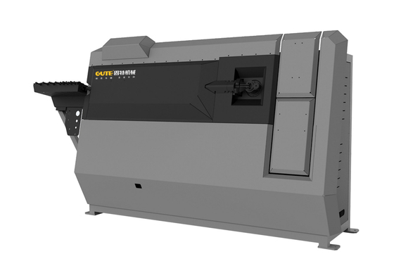 comprar Dobrador de barra automático do fio do sentido 12mm da máquina de dobra do estribo de GUTE único online manufacture