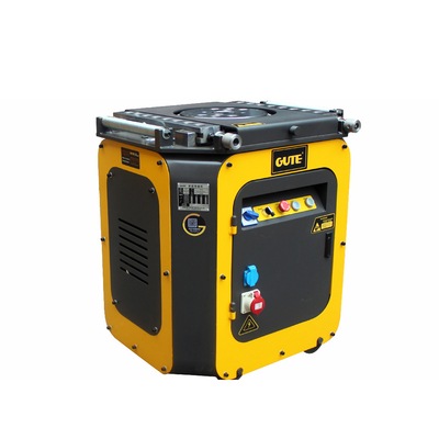 Dobrador de barra 450N/MM2 de aço automático 810*760*860mm 370kg