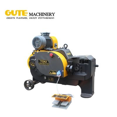 comprar Máquina de corte 2840R/da barra de aço do reforço 3KW-2P Min Remote Control Fabricação em linha