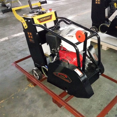 Máquina de corte da estrada do cortador 14HP da barra de aço de HONDA GX390