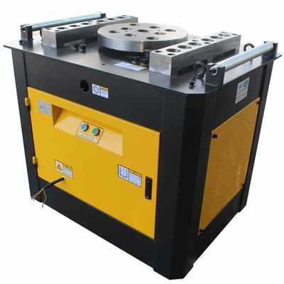 O dobrador de barra de aço 4KW-4P de YEJ 112M-4 passa a máquina de dobra