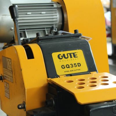 comprar Reforço SS Rod Cutting Machine 2.2KW-2P 340KG de GQ35D Fabricação em linha
