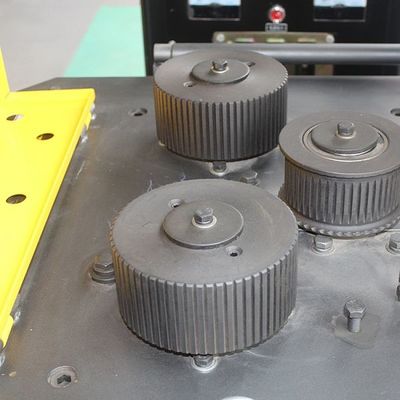 comprar dobrador espiral 4KW do Rebar de 12mm em volta da máquina de dobra da barra online manufacture