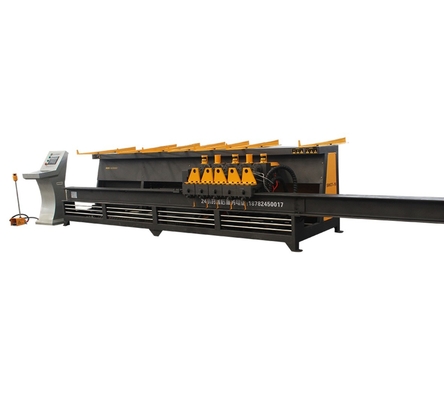 barra 8kw automática que dobra-se e erro da retidão da máquina de corte 0.02/1m