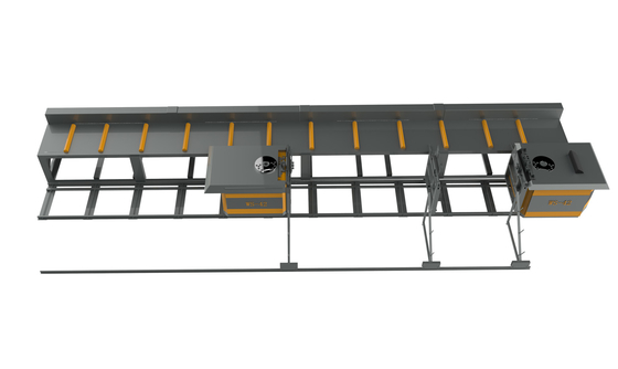 comprar máquina longa horizontal do dobrador do gancho da máquina de dobra do Rebar do CNC de 18mm online manufacture