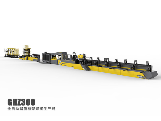 comprar Controle do PLC da máquina de soldadura do fardo do Rebar da barra 100KWA de aço online manufacture