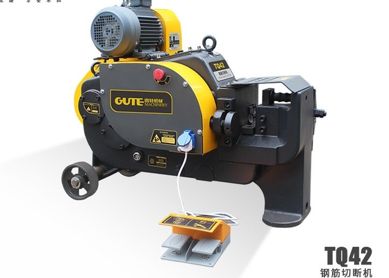 Cortador automático da barra redonda de máquina de corte 40mm da barra 3KW-2P de aço