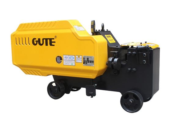 comprar Ferro Rod Flat Bar Cutting Machine 48T/MIN de GUTE GQ40A 32*32MM Fabricação em linha