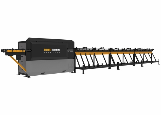 comprar máquina de corte reta 100m/Minutes do Rebar do CNC de 9000mm online manufacture