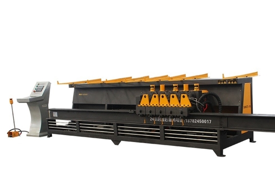 máquina de dobra automática 8kw do Rebar de 18mm 4110*1480*1100mm