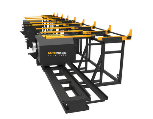 Cortador e dobrador do Rebar da máquina de dobra 5KW/H do Rebar do CNC da aro do servocontrol
