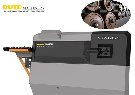Máquina bidirecional do dobrador do estribo do CNC para estradas e pontes