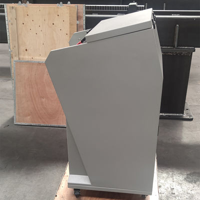 Bom preço. 500mm Hydraulic Rebar Shear Line with 42kw Motor on-line