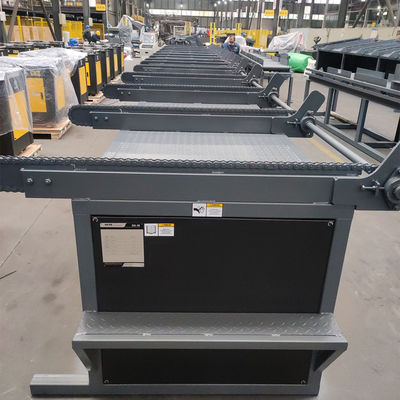 Bom preço. Linha de cisalhamento hidráulico para vergalhões de 500mm com motor de 42kw on-line