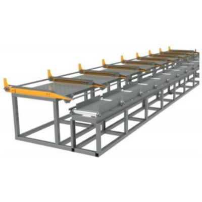 Bom preço. 500mm Hydraulic Rebar Shear Line 42kw 380V Industrial Cutting Machine on-line