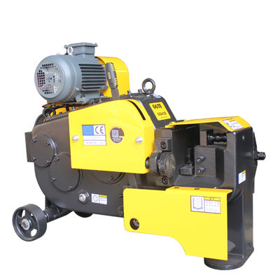 Bom preço. 3KW-2P Motor de corte de barras de aço com 6-40MM de diâmetro de corte e 48T/MIN velocidade de corte on-line