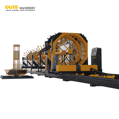 Good price Máquina de solda de gaiolas de 300 mm CNC on-line