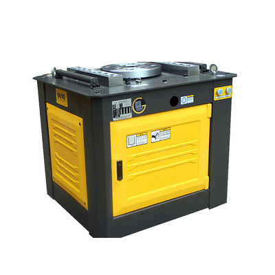 máquina de dobra do Rebar do dobrador de barra de aço GUTE de 36mm GW40A-4
