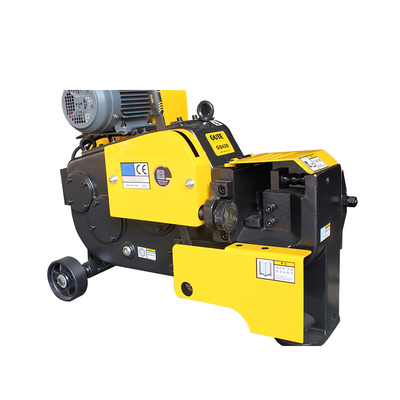 Good price Cortador 48T/MIN Round Bar Cutting Machine da barra IP55 de aço on-line