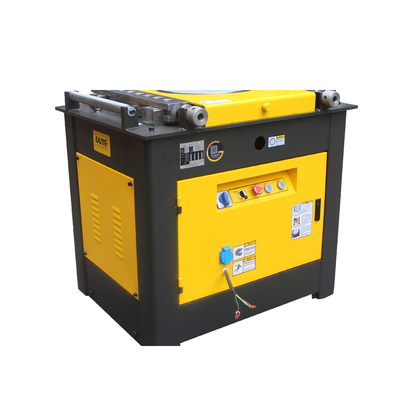 Bom preço Máquina de dobragem de barras de aço de 42 mm de dia 1000*800*900mm on-line