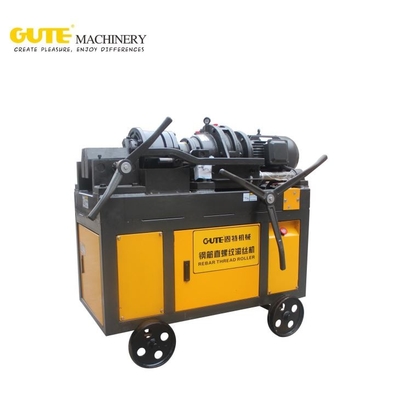 Bom preço Rolo de rosqueamento 380V do dobrador de barra de aço de GUTE 16mm 420V on-line